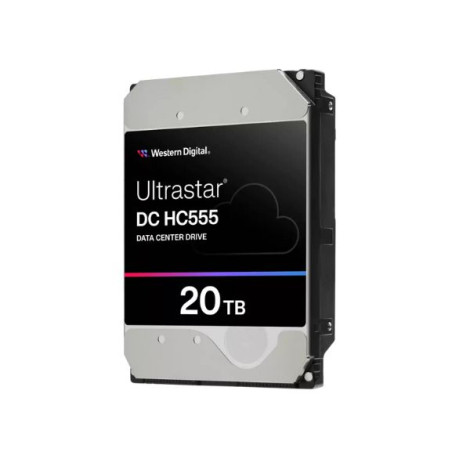 Ổ cứng HDD gắn trong 20TB Western Digital Enterprise Ultrastar HC555 WUH722020CLE6L4