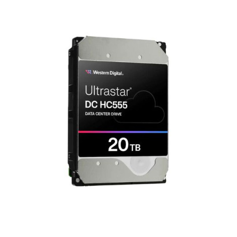 Ổ cứng HDD gắn trong 20TB Western Digital Enterprise Ultrastar HC555 WUH722020CLE6L4