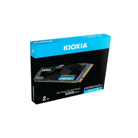 Ổ cứng SSD Kioxia Exceria Plus G3 NVMe 1TB LSD10Z001TG8