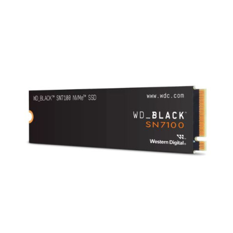 Ổ cứng SSD gắn trong Western Digital Black SN7100 PCIe Gen 4x4 1TB WDS100T4X0E-00CJA0