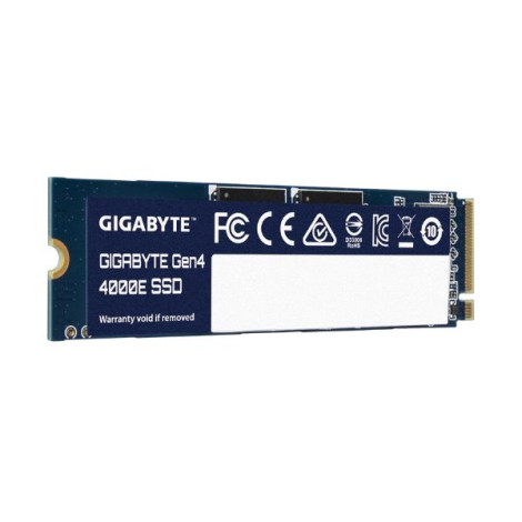 Ổ cứng SSD gắn trong GIGABYTE 4000E NVMe 1.4 PCIe Gen4x4 1TB G440E1TB