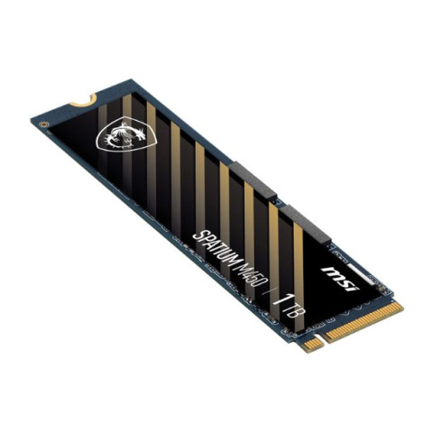 Ổ cứng SSD gắn trong MSI SPATIUM M450 1TB PCIe 4.0 NVMe M.2 V1