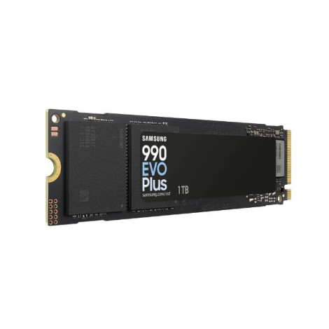 Ổ cứng SSD gắn trong Samsung 990 EVO Plus PCIe 4.0 NVMe M.2 1TB MZ-V9S1T0BW