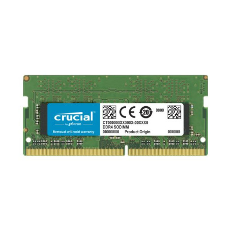 Ram Laptop Crucial 32GB DDR4 Bus 3200Mhz CT32G4SFD832A