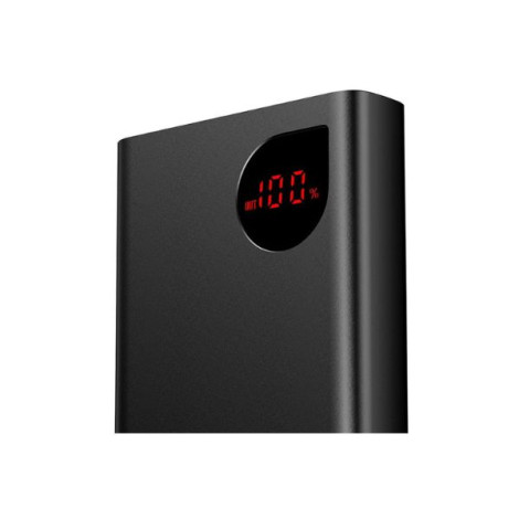 Sạc dự phòng Baseus Adaman Metal 20000mAh 22.5W Black (PPAD000101)