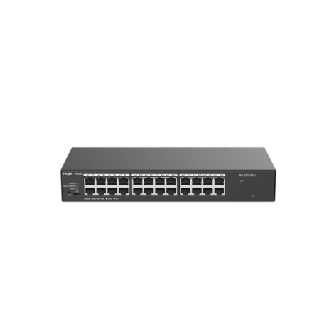 Switch Ruijie ES124G-L (24 port/ 10/100/1000 Mbps)