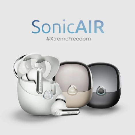 Tai Nghe HiFuture SonicAir White (HFE011-SI)