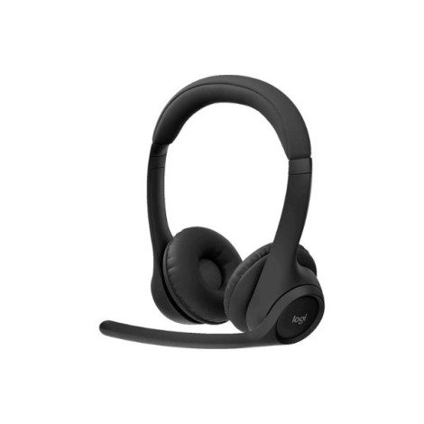 Tai nghe Logitech Zone 300 Black (981-001408)