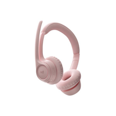 Tai nghe Logitech Zone 300 Pink (981-001413)