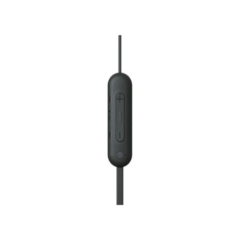 Tai nghe Sony Sport In-Ear WI-C100 Black