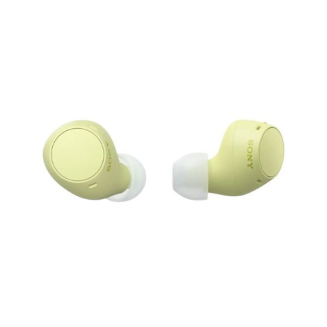 Tai nghe Sony Truewireless In-Ear WF-C510 (Yellow)