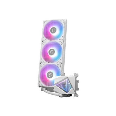 Tản nhiệt nước CPU 3 Fan MSI MAG CORELIQUID I360 White