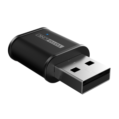 USB Wifi AX900 Totolink X900USM (887 Mbps/ Wifi 6/ 2.4/5 GHz)