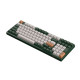 Bàn phím Gaming không dây AKKO 3098 RF World Tour London Cream Yellow Pro V3 Switch