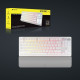 Bàn phím Gaming có dây Corsair K70 PRO TKL-MGX-WHT CH-911921G-NA