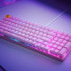 Bàn phím Gaming có dây Glorious GMMK2 96% Prebuilt Aluminum Pink Plate GLO-GMMK2-96-FOX-P