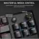 Bàn phím Gaming có dây Corsair K70 Core TKL-MLX Red-BLK CH-911911E-NA