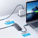 Bộ chuyển đổi USB-C đa năng 5 trong 1 Anker A8355H11