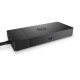 Bộ chuyển đổi Dell Performance Dock WD19DCS màu Đen