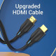 Cáp HDMI 2.1 VENTION dài 5m 8K@60Hz, 48Gbps AAN-BJ