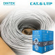 Cáp mạng DINTEK Cat6 UTP 305m 4 pair 24AWG 1101-04311