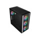 Case Cooler Master MasterBox 600 Lite Black