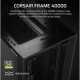 Case Corsair FRAME 4000D Black (CC-9011290-WW)