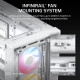 Case Corsair FRAME 4000D RS ARGB White (CC-9011297-WW)