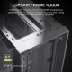 Case Corsair FRAME 4000D White (CC-9011291-WW)