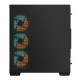 Case Gigabyte C500 Panoramic Stealth Black (GB-C500P ST)