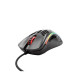 Chuột Gaming có dây GLORIOUS MODEL D Black GD-Black