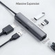 Hub chuyển đổi đa năng USB-C 5 in 1 Anker 533 Slim A8338HA1