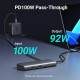 Hub đa năng USB-C 7 trong 1  Revodok Pro 107 Ugreen 15531