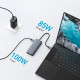 Hub đa năng USB-C Anker Dual-Display 10 in 1 A83C20A1