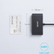 Hub đa năng USB-C Anker PowerExpand 3-in-1 A8339HA1