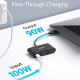 Hub đa năng USB-C Anker PowerExpand 3-in-1 A8339HA1