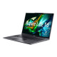 Laptop Acer Aspire Lite 16 AL16-51P-55N7 (i5 1235U/ Ram 16GB/ SSD 512GB/ Windows 11 Home/ 1Y/ Xám)