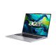 Laptop Acer Aspire Lite 16 AL16-52P-572A (i5 1334U/ Ram 16GB/ SSD 512GB/ Windows 11 Home/ 1Y/ Xám)