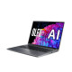 Laptop Acer Swift X 14 AI SFX14-72G-708X (Ultra 7 155H/ Ram 32GB/ SSD 1TB/ RTX 4060 8GB/ Windows 11 Home/ 1Y/ Xám)