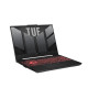 Laptop Asus TUF Gaming A15 FA507NVR-LP091W (R7-7435HS/ Ram 16GB/ SSD 512GB/ RTX4060 8GB/ 2Y/ Xám)