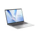 Laptop Asus Vivobook 16 A1607QA-MB067WS (Snapdragon X1-26-100/ Ram 16GB/ SSD 512GB/ Windows 11 Home/ 2Y/ Bạc)