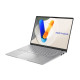 Laptop Asus Vivobook S 14 Oled M5406WA-PP071WS (Ryzen AI 9 HX 370/ Ram 32GB/ SSD 1TB/ Oled/ Windows 11 Home/ 2Y/ Bạc)