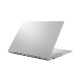 Laptop Asus Vivobook S 14 Oled M5406WA-PP071WS (Ryzen AI 9 HX 370/ Ram 32GB/ SSD 1TB/ Oled/ Windows 11 Home/ 2Y/ Bạc)