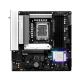 Mainboard ASRock B860M PRO RS WIFI (4 x DDR5/ 256GB/ LGA 1851/ Micro ATX)