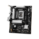 Mainboard ASRock B860M-X WIFI (2 x DDR5/ 128GB/ LGA 1851/ Micro ATX)