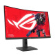 Màn hình LCD Asus ROG Strix XG32WCMS (31.5 inch/ 2560 x 1440/ 350 cd/m2/ 1ms/ 280Hz/ Curved)