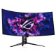 Màn hình LCD Asus ROG Swift OLED PG39WCDM (39 inch/ 3440 x 1440/ 450 cd/m2/ 0.03ms/ 240Hz/ Curved)