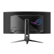 Màn hình LCD Asus ROG Swift OLED PG39WCDM (39 inch/ 3440 x 1440/ 450 cd/m2/ 0.03ms/ 240Hz/ Curved)