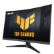 Màn hình LCD Asus TUF Gaming VG32WQ3B (31.5 inch/ 2560 x 1440/ 300 cd/m2/ 0.5ms/ 180Hz/ 2 x 2W Speakers/ Curved)