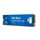 Ổ cứng SSD gắn trong 2TB PCIe Gen4 x4 Western Digital Blue SN5000 WDS200T4B0E